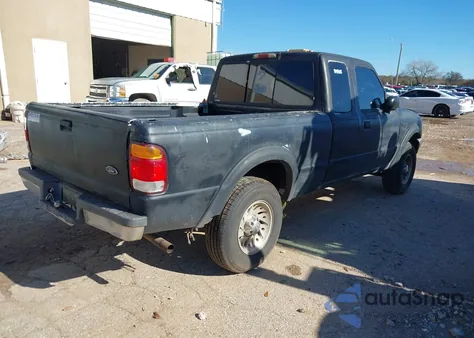 1999 Ford Ranger Xlt из США, поврежденный, VIN 1FTZR15X5XPB58084